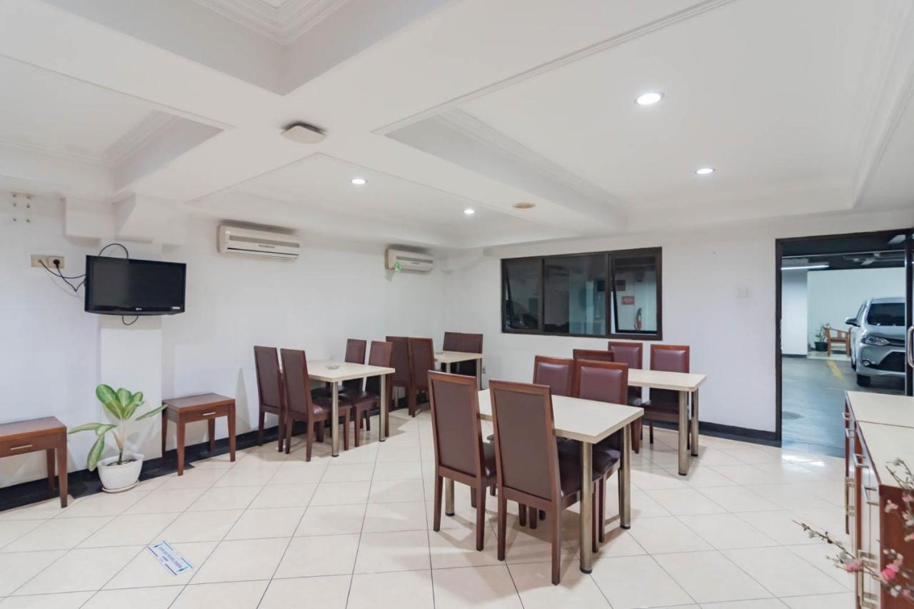 Reddoorz Plus At Buah Batu Bandung Exterior photo