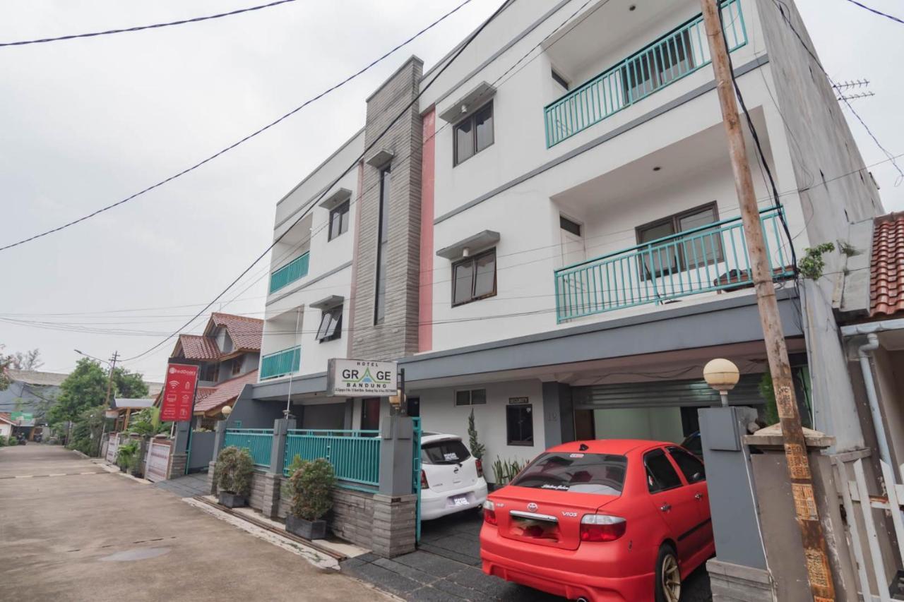 Reddoorz Plus At Buah Batu Bandung Exterior photo